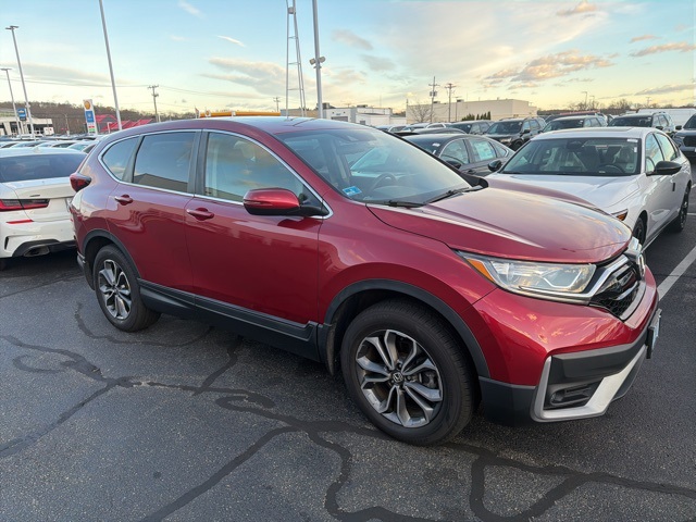 2022 Honda CR-V EX's photo