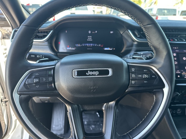 2024 Jeep Grand Cherokee Altitude photo 15
