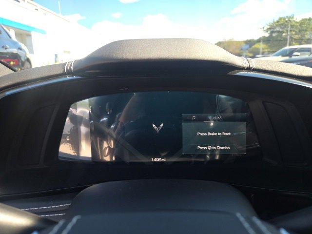 2025 Chevrolet Corvette Stingray 1LT photo 16