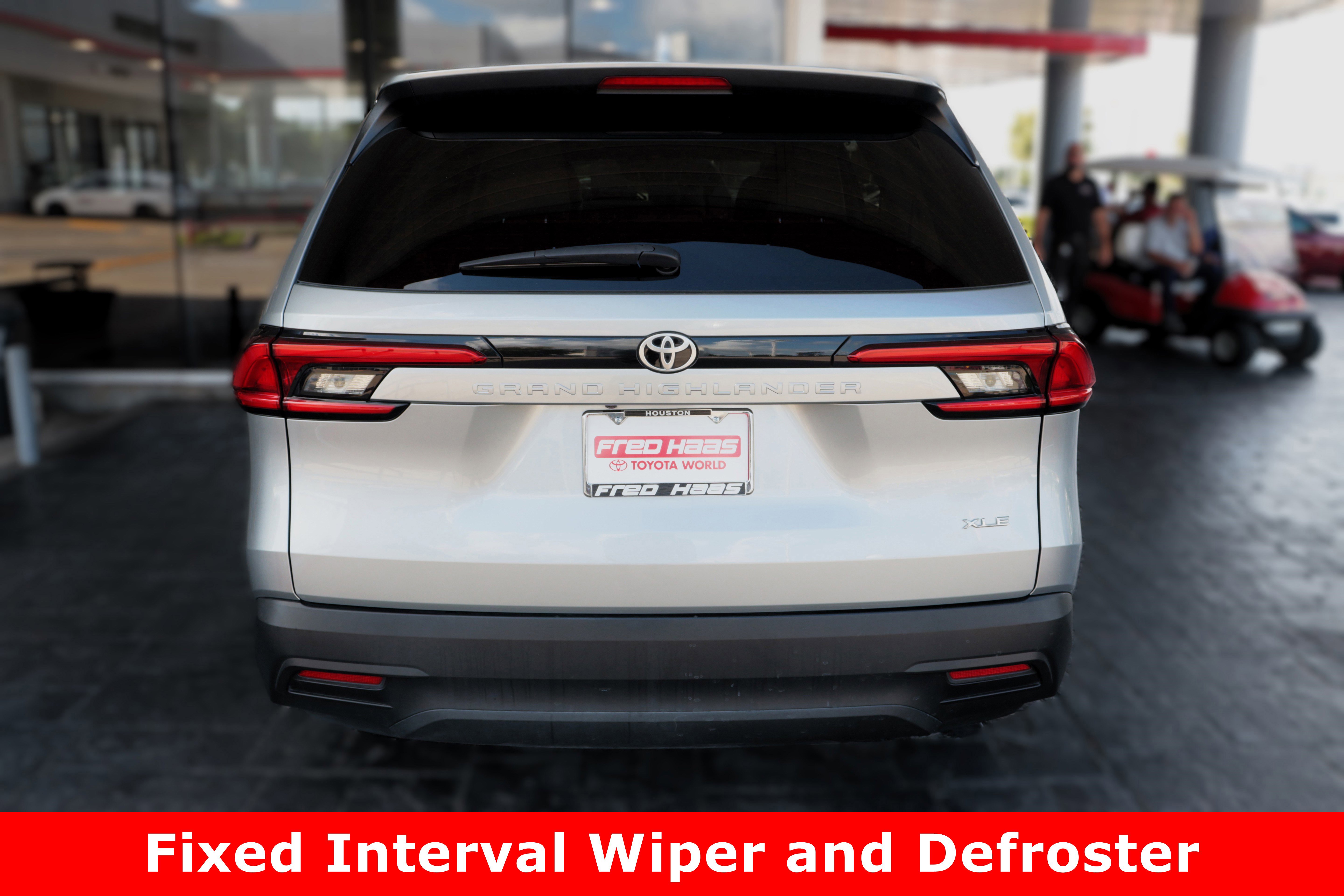 2024 Toyota Grand Highlander XLE photo 4