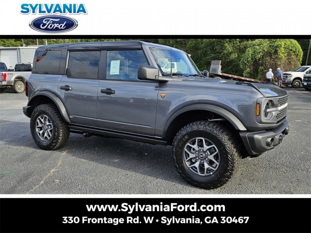 2025 Ford Bronco 4-Door Badlands's photo