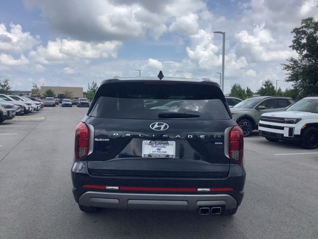 2024 Hyundai Palisade SEL photo 5