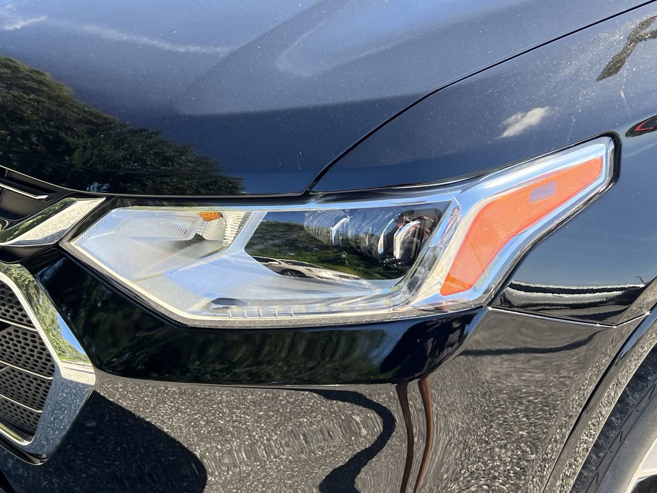 2019 Chevrolet Traverse Premier photo 6