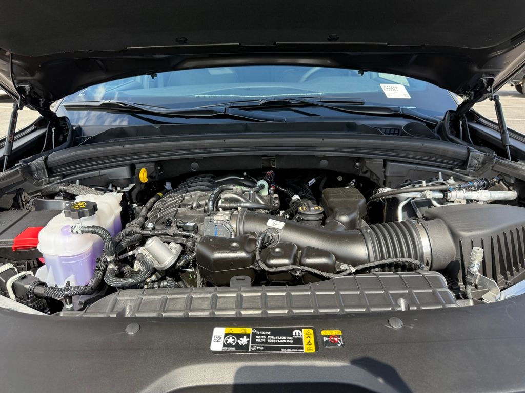 2025 Jeep Grand Cherokee Altitude X photo 19