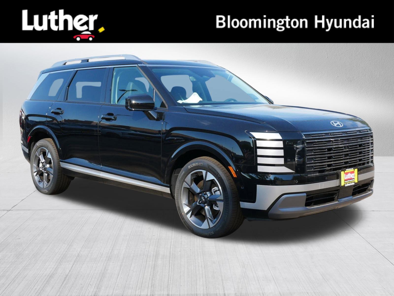 2026 Hyundai Palisade Limited's photo