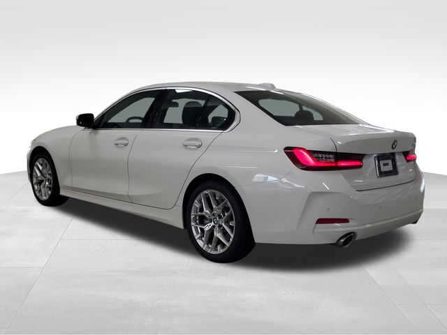 2025 Bmw 330i photo 3