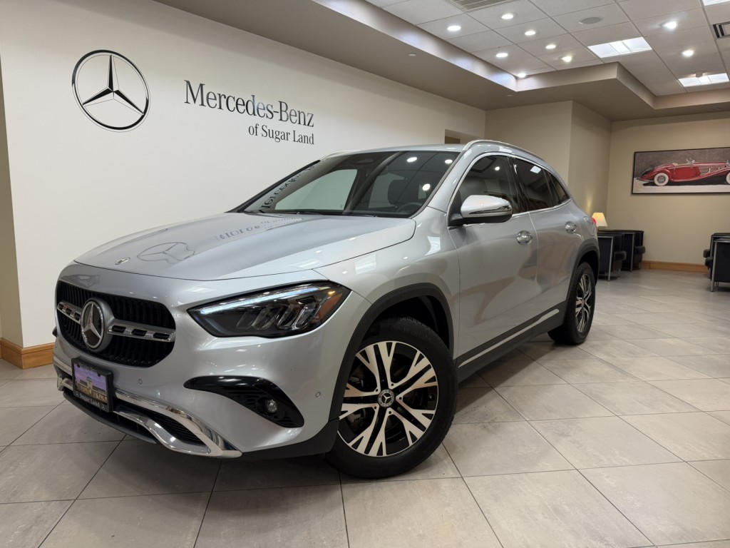 2025 Mercedes-Benz GLA GLA250's photo