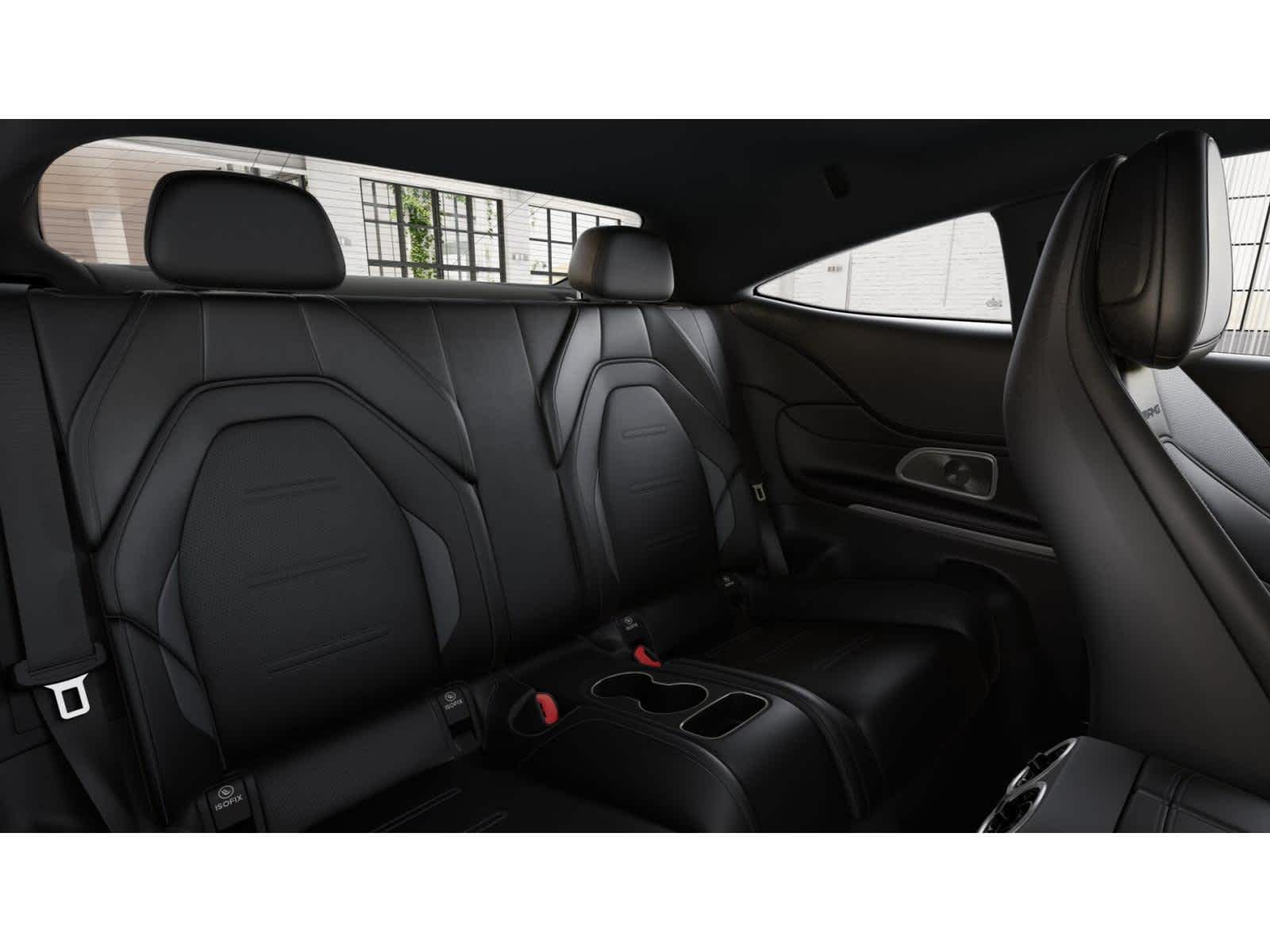 2026 Mercedes Benz CLE AMG 53 4MATIC Coupe photo 3