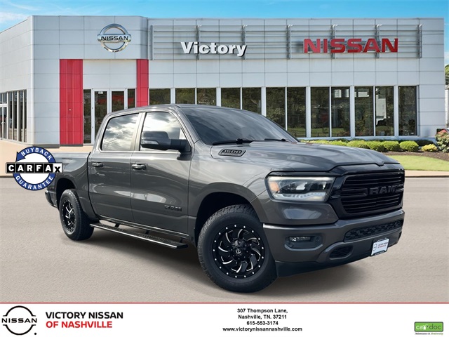 2020 RAM Ram 1500 Pickup Big Horn/Lone Star's photo