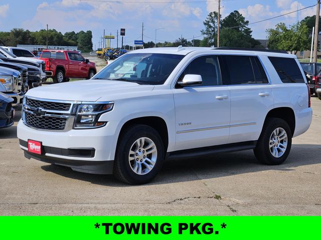 2017 Chevrolet Tahoe LS photo 3