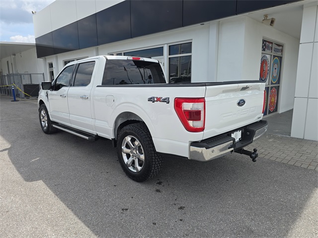 2023 Ford F-150 Lariat photo 4