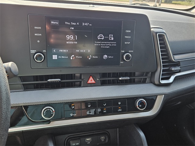 2023 Kia Sportage LX photo 18