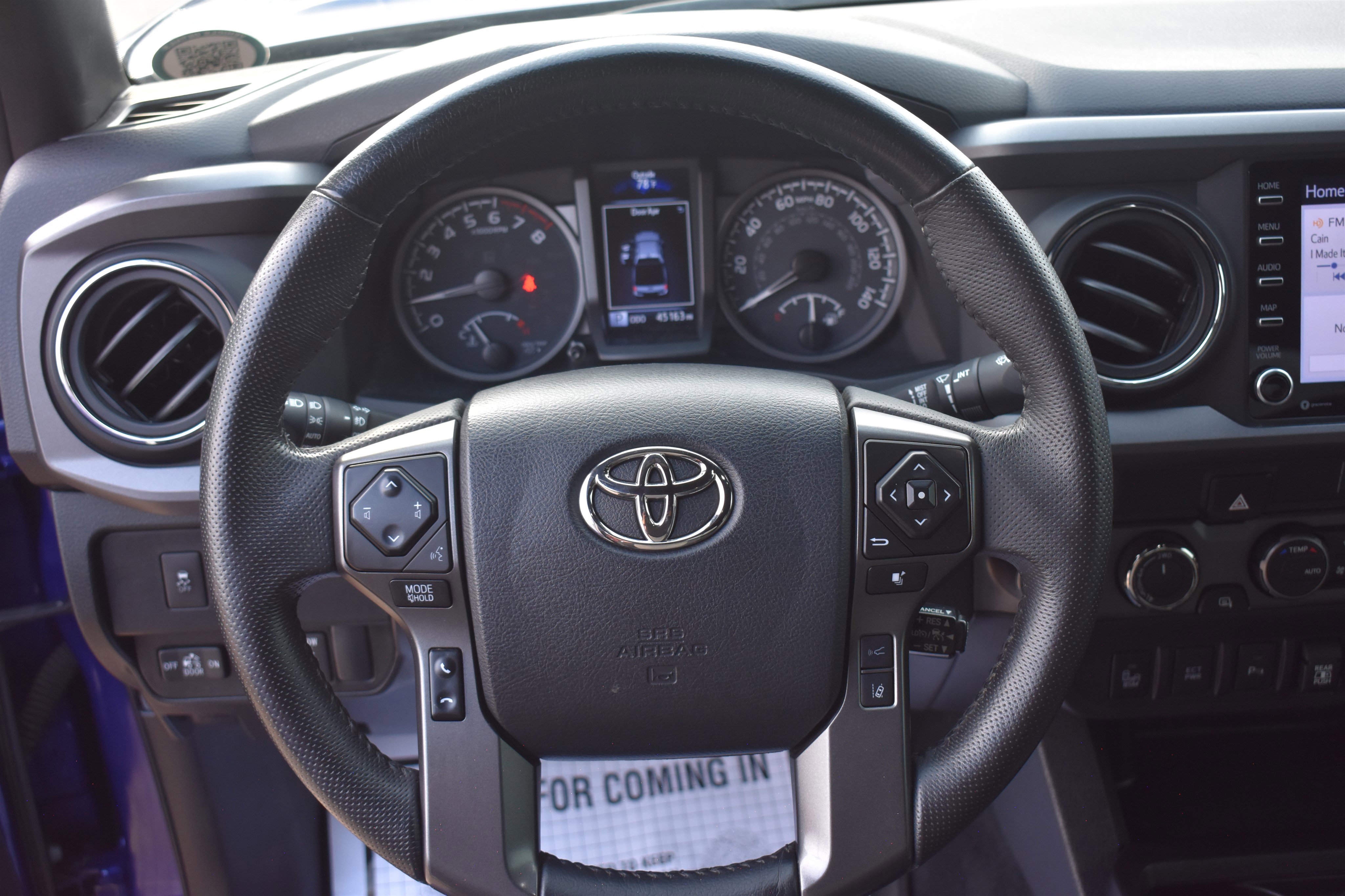 2023 Toyota Tacoma TRD photo 11