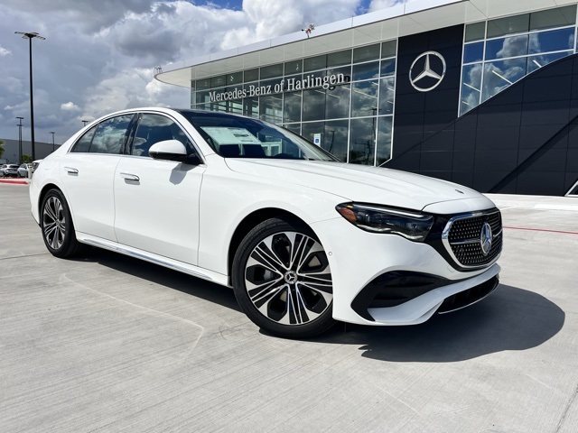 2026 Mercedes-Benz E-Class E350's photo