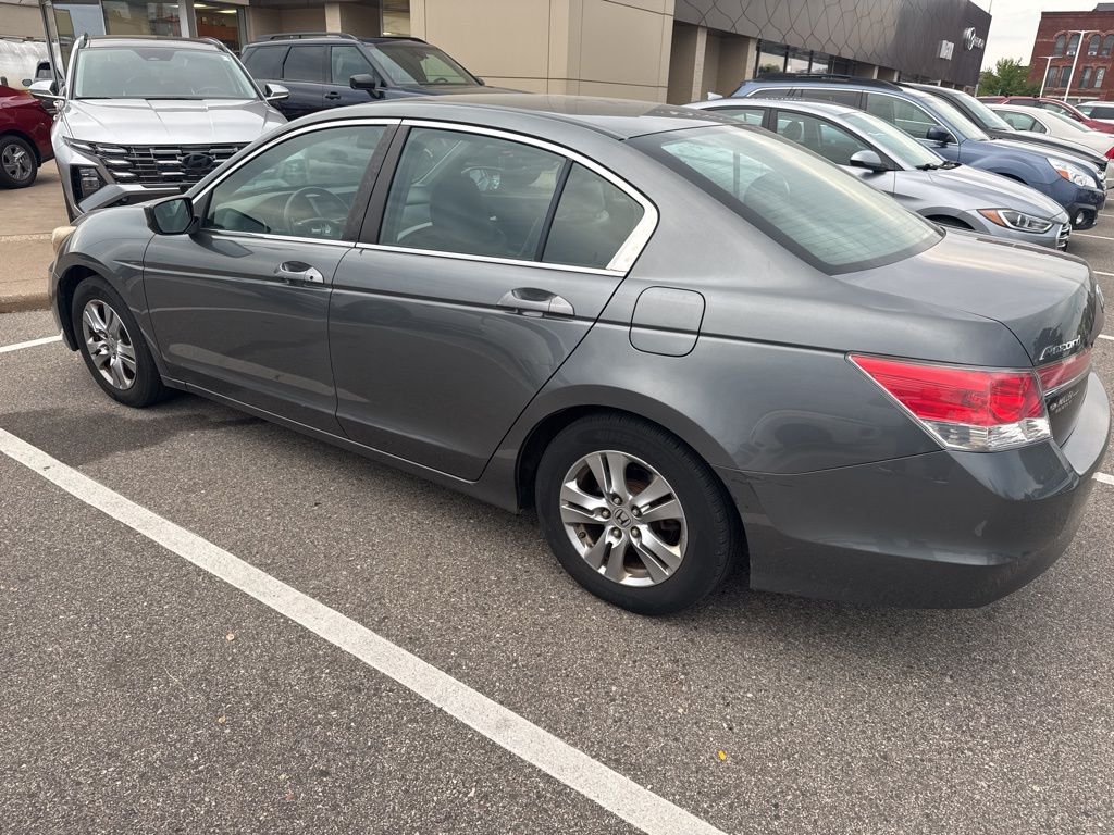 2011 Honda Accord SE photo 13