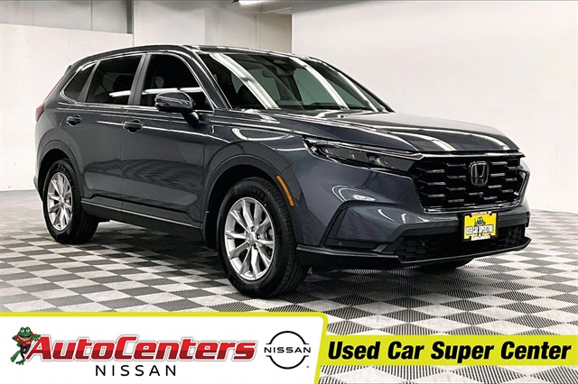 2025 Honda CR-V EX-L's photo