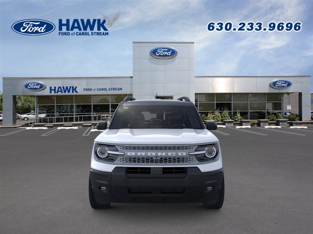 2025 FORD BRONCO SPORT - Image 6