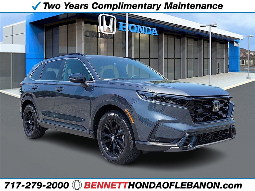 2025 Honda CR-V Sport-L's photo