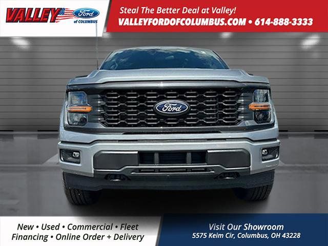2025 Ford F-150 STX photo 2