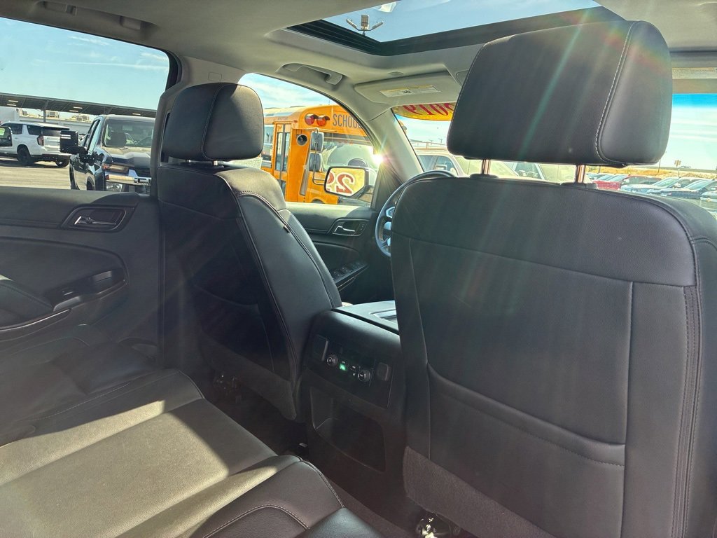 2019 Chevrolet Tahoe LT photo 21
