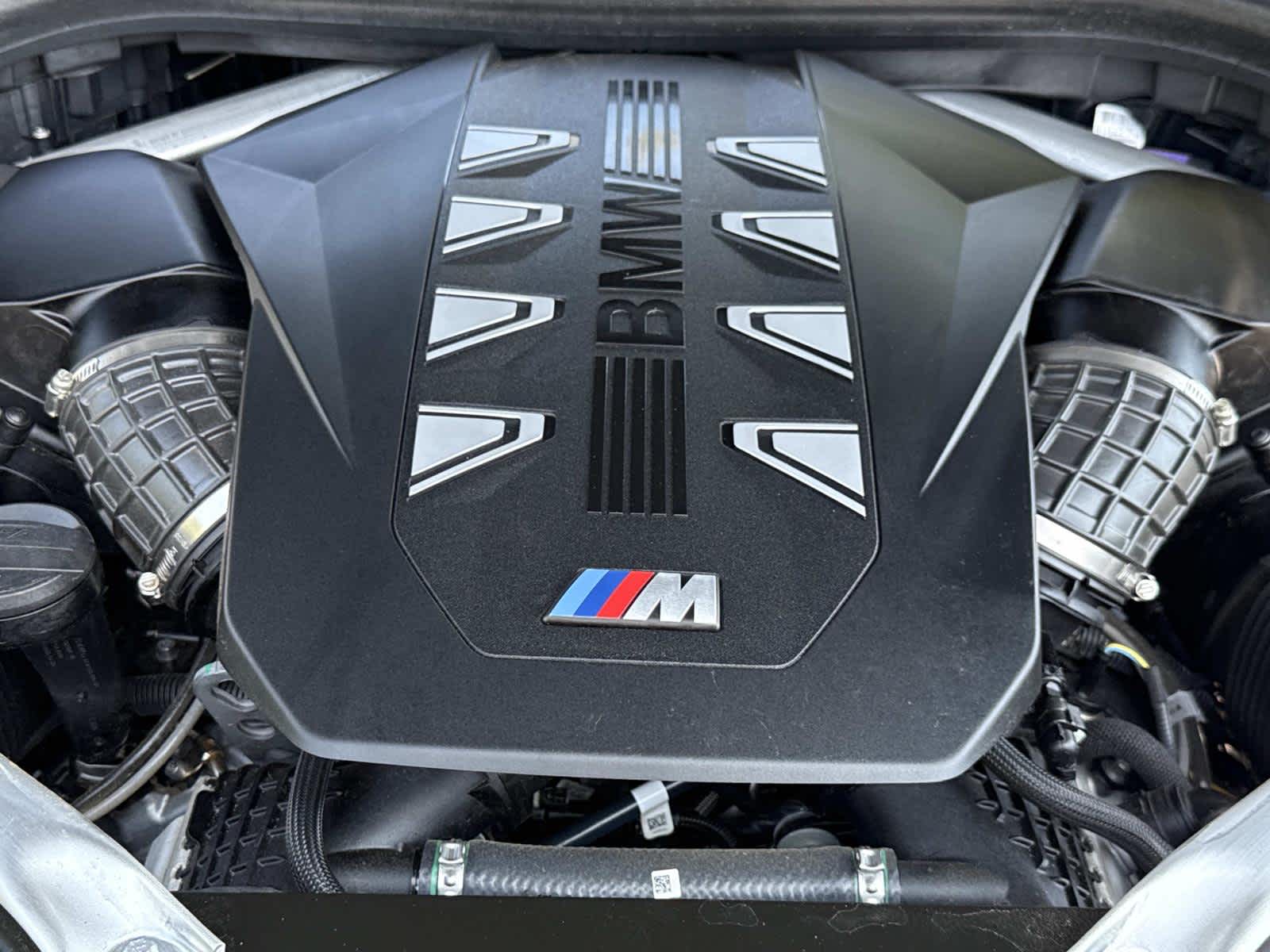 2025 Bmw X7 M60i photo 13