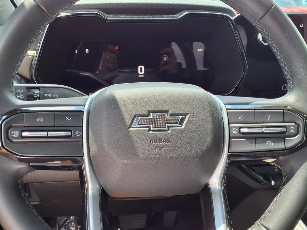 2024 Chevrolet Colorado ZR2 photo 13