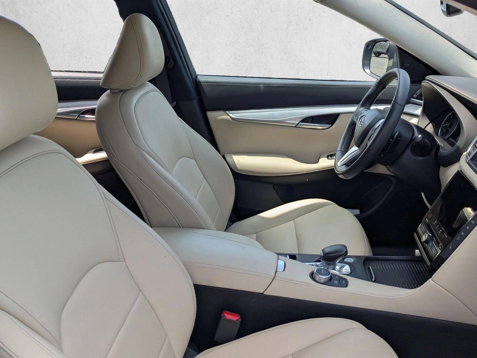 2019 Infiniti QX50 Luxe photo 20