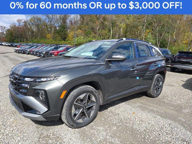 2026 Hyundai Tucson SEL's photo