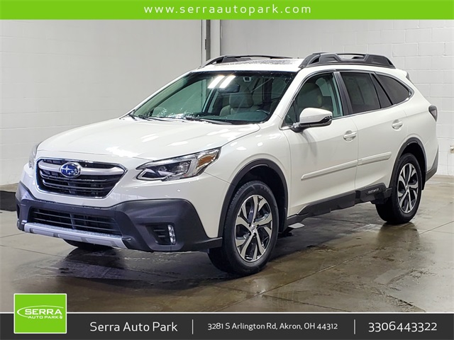 2020 Subaru Outback Limited's photo
