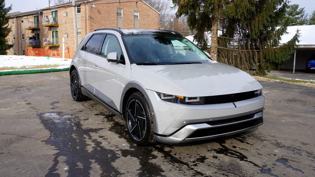 2026 Hyundai IONIQ 5 Limited's photo