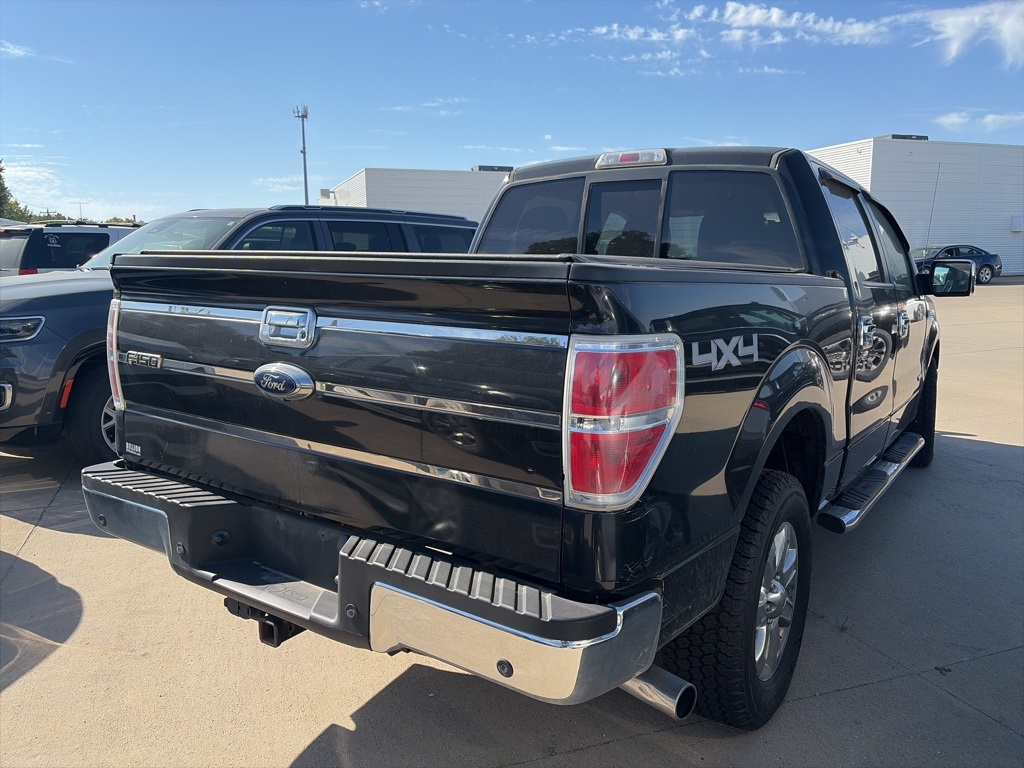 2014 Ford F-150 XLT photo 4