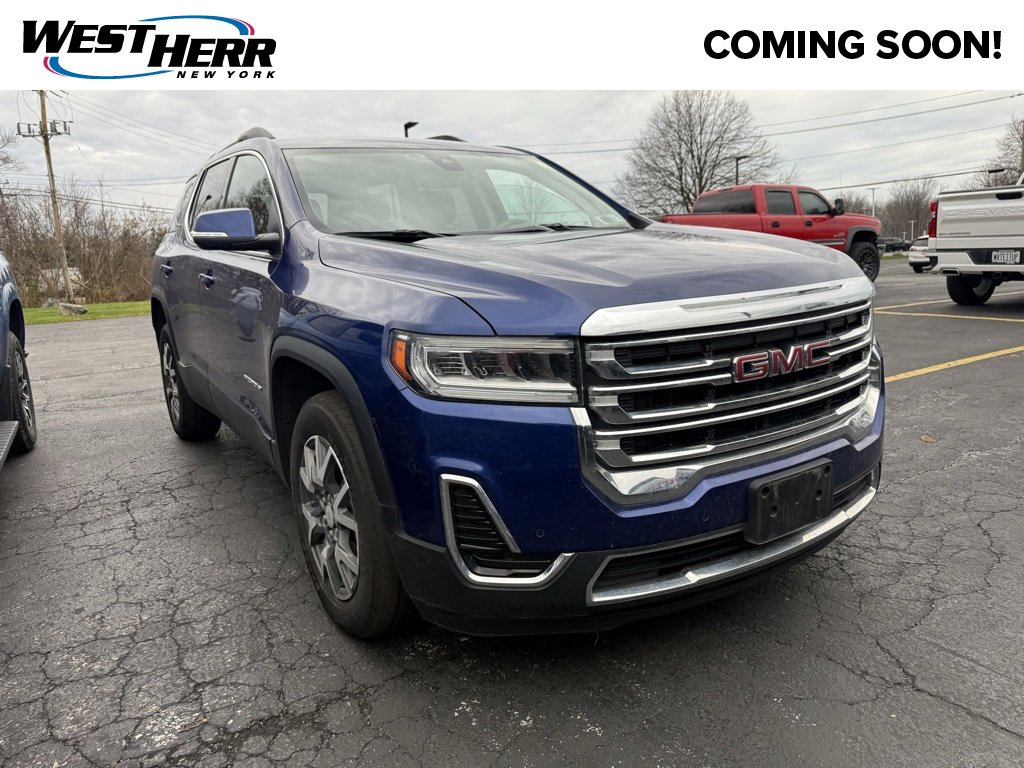 2023 GMC Acadia SLE's photo