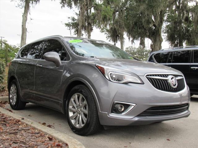 2020 Buick Envision Essence's photo