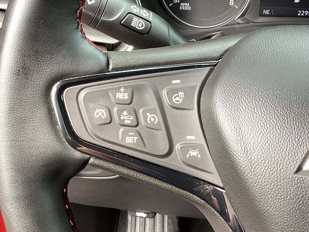 2024 Chevrolet Equinox RS photo 29