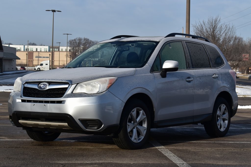 2015 Subaru Forester i Premium
