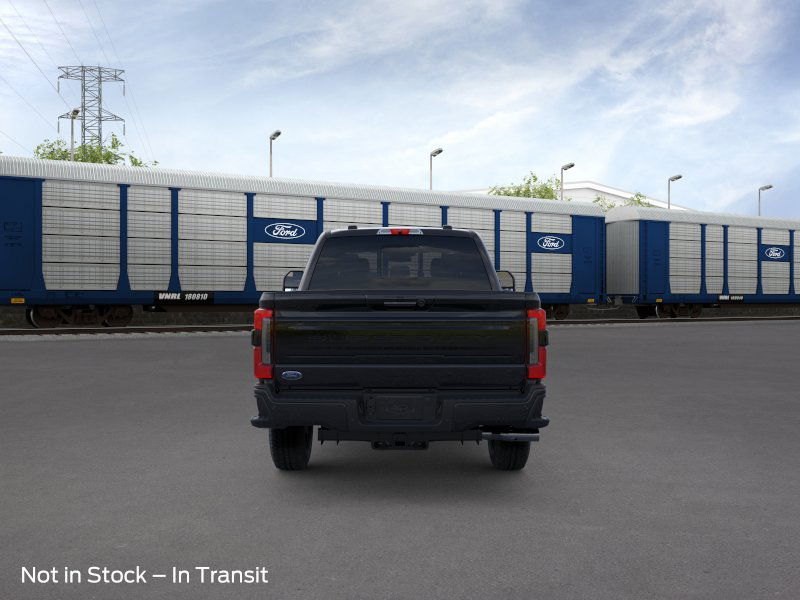 2026 Ford F-350 Platinum photo 4