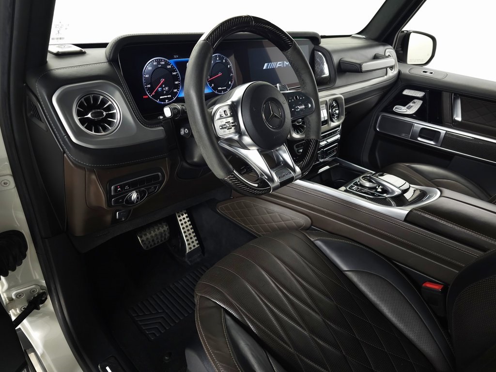 2019 MERCEDES-BENZ G-CLASS - Image 17