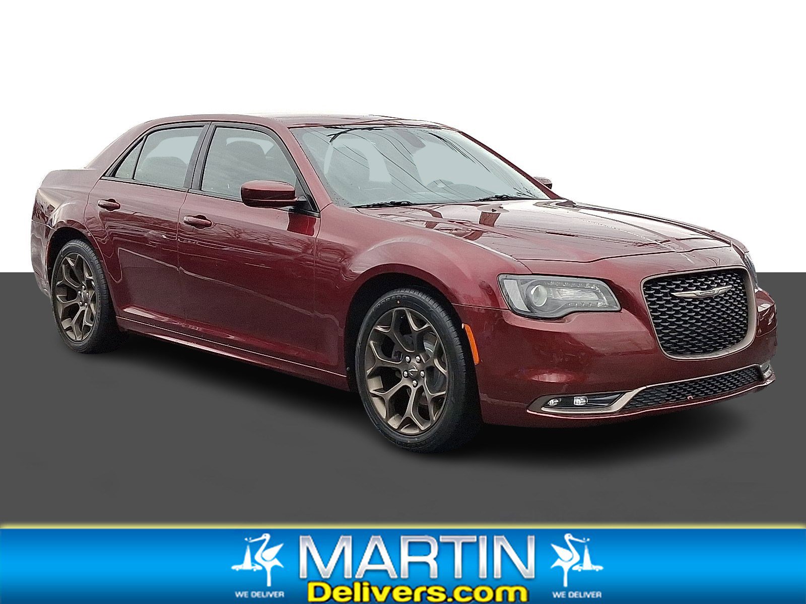 2019 Chrysler 300 S's photo