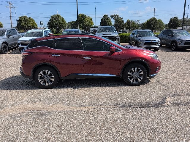 2018 Nissan Murano SV photo 7