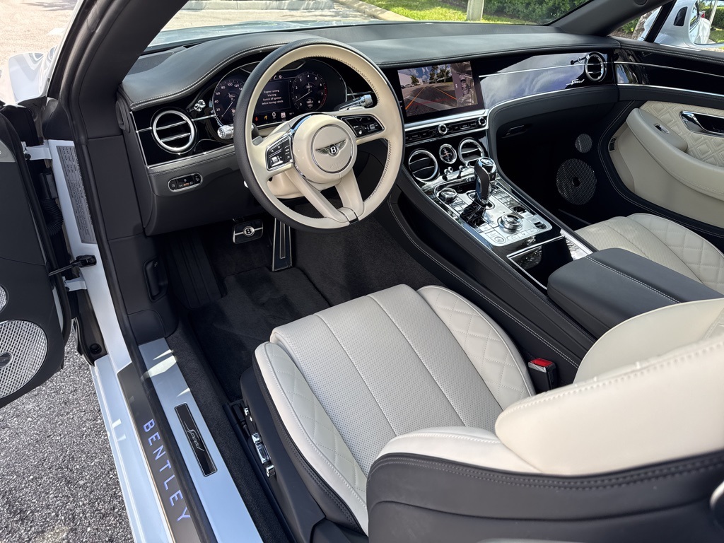 2024 Bentley Continental GT Speed photo 9