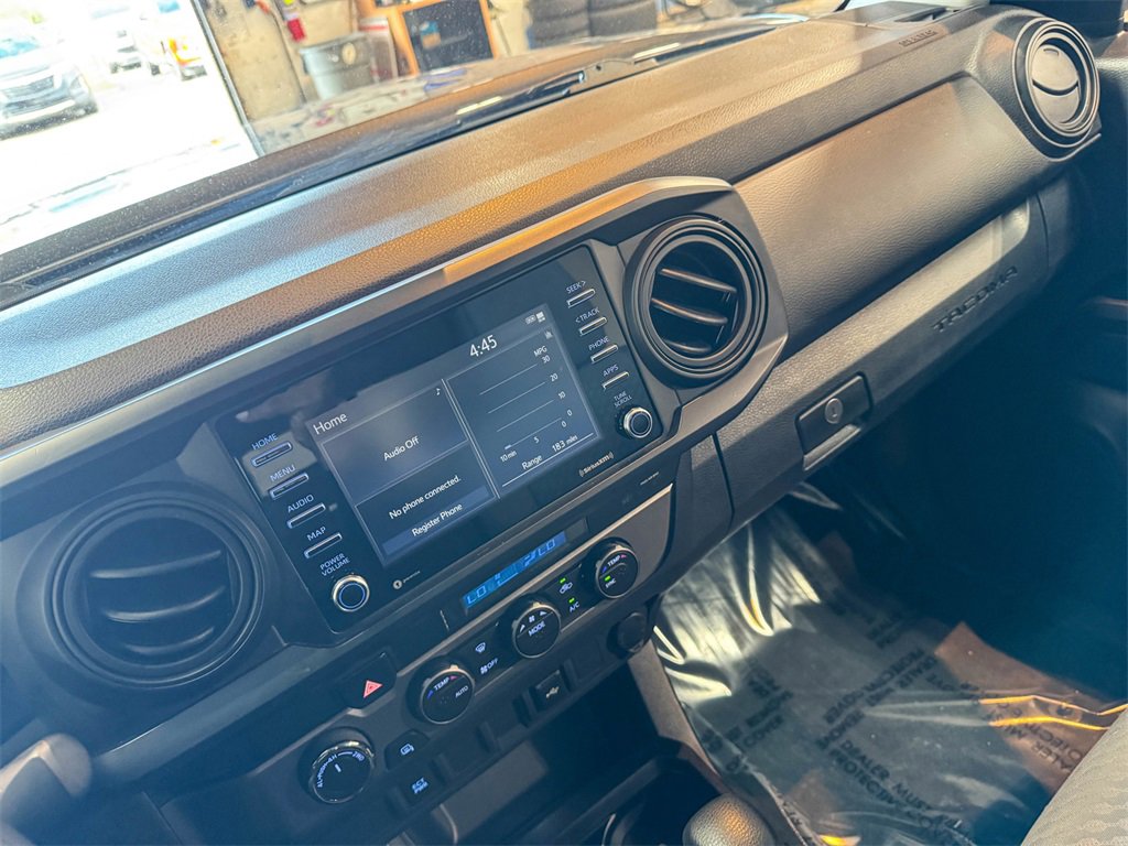 2022 Toyota Tacoma SR V6 photo 41