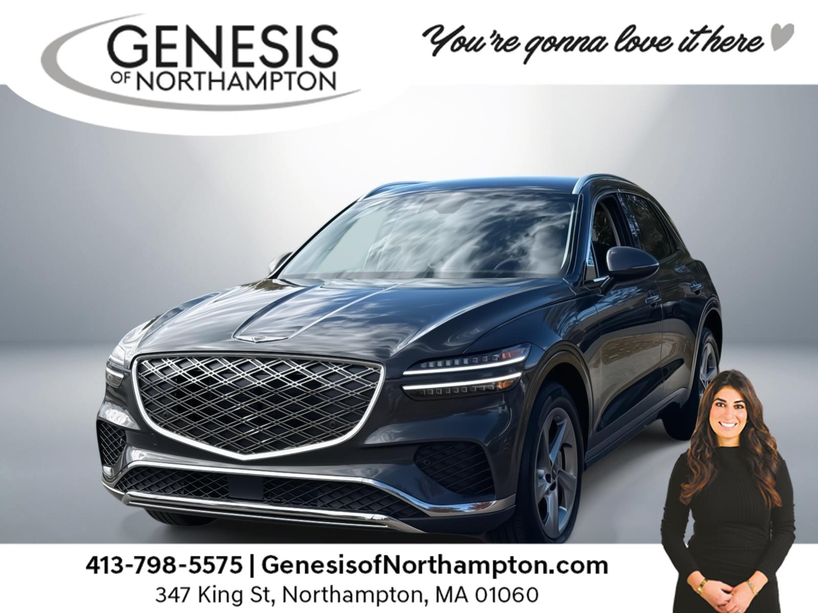 2026 GENESIS GV70's photo