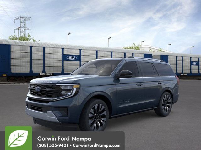 2025 Ford Expedition Platinum photo 2