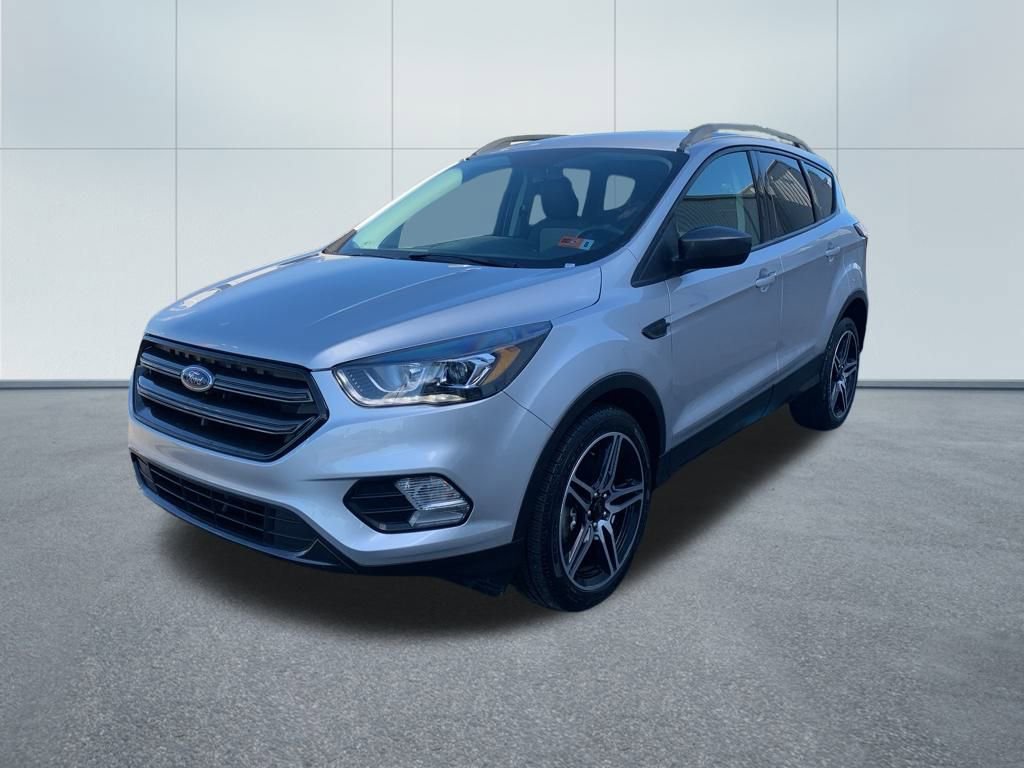 2019 Ford Escape SEL photo 4