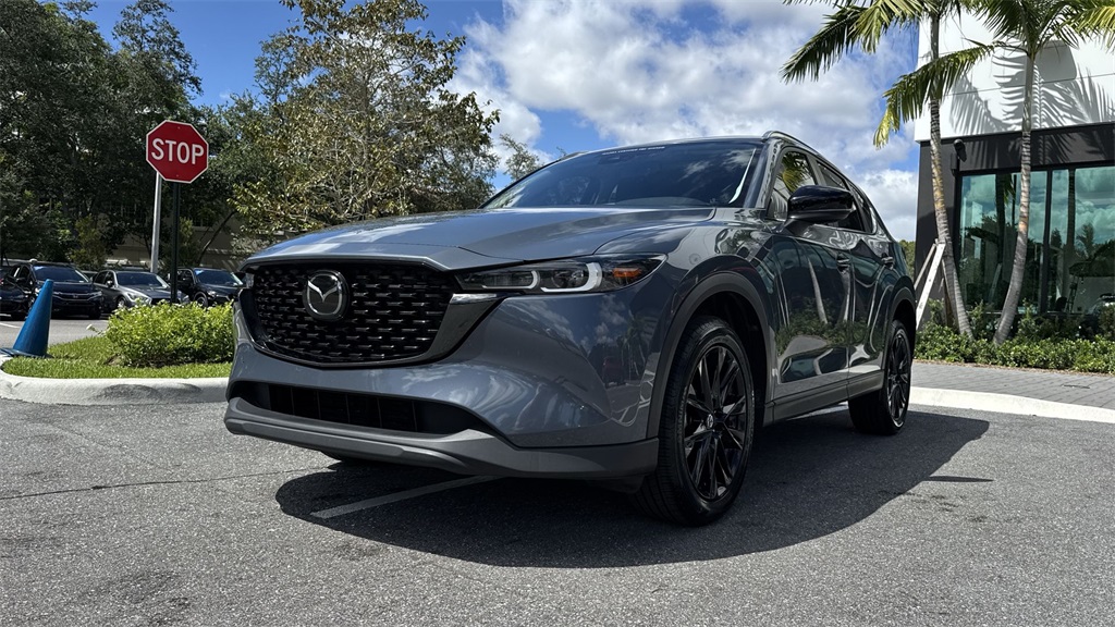 2022 Mazda CX-5 2.5 S Carbon photo 27