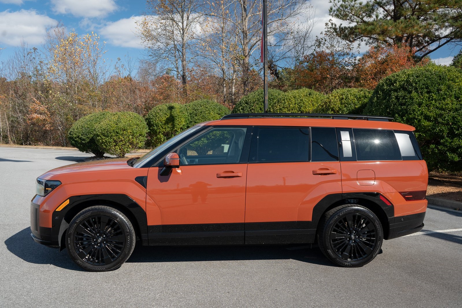 2025 Hyundai Santa Fe Calligraphy photo 4