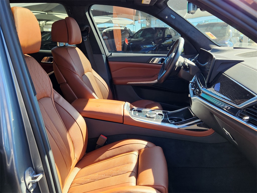 2023 Bmw X7 xDrive40i photo 17