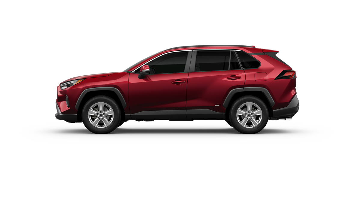 2025 Toyota RAV4 Hybrid XLE photo 23