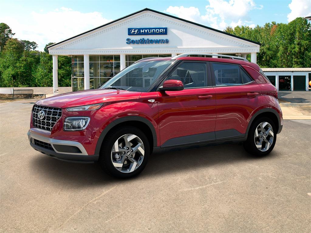 2025 Hyundai Venue Limited photo 2