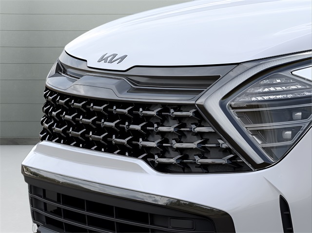 2025 Kia Sportage Plug-In Hybrid X-Line photo 13